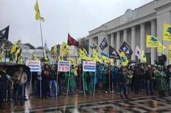  Мітинг власників автомобілів з іноземною реєстрацією 