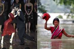 Стоп-кадр августа: Яркие и эмоциональные фотографии о событиях, произошедших в конце лета