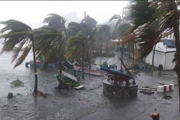 Потужний ураган Ірма: стало відомо про перші жертви