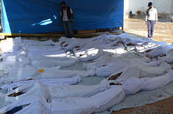 Війска Асада використали хімічну зброю в Сирії близько 30 разів - ООН