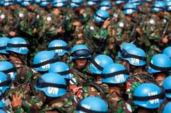 Миротворці ООН