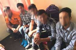 У поліції нарахували 678 злочинів, скоєних іноземцями за місяць