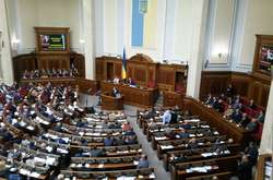  Петро Порошенко у Раді 
 Фото: &nbsp;Главком 