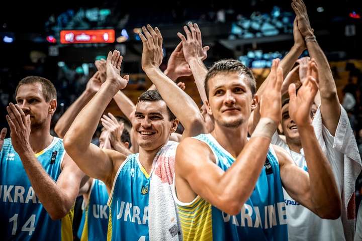 Євробаскет-2017: Україна обіграла Ізраїль і вийшла в плей-офф