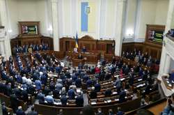  Петро Порошенко у Верховній Раді 
 Фото: Главком  