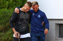 Ярмоленко зворушливо попрощався з «Динамо» 