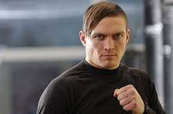 Усик назвав причини виступу в Всесвітній боксерській суперсерії