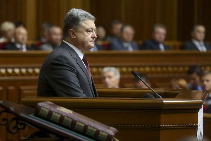 Порошенко заявив, що Росія не збирається йти з Донбасу і Криму