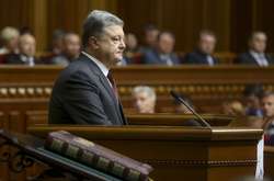 Порошенко заявив, що Росія не збирається йти з Донбасу і Криму