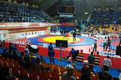 Українці вибороли три золоті медалі на кадетському ЧС з боротьби