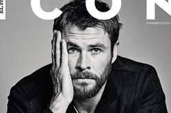 Крис Хемсворт снялся в новой фотосессии для Icon El Pais
