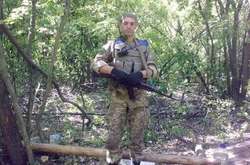 На Донбасі загинув боєць «Правого сектора»