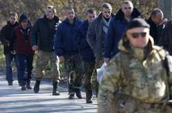 З початку АТО на Донбасі з полону бойовиків було звільнено понад 3 тис. осіб