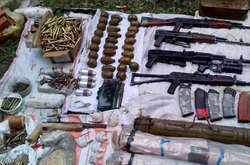 Вилучена з обігу незаконна вогнепальна зброя