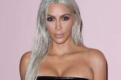 Как «Мать драконов»: Ким Кардашьян стала платиновой блондинкой