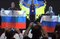 Українка стала чемпіонкою світу з армспорту, здолавши у фіналі росіянку