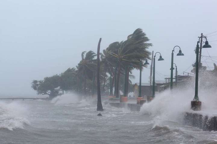 Кількість жертв урагану Ірма збільшилася до 10 осіб