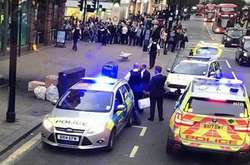 Місце інциденту