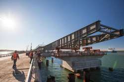  «Миротворець» опублікував особисті дані будівельників Керченського мосту