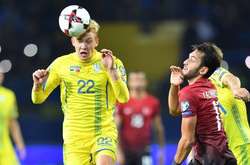 Форма збірної України потрапила до рейтингу найгірших за версією Squawka