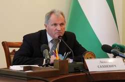  Леонід Сахневич подав у відставку 