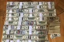 В Одесі поліція вилучила понад мільйон доларів з «общака» «злодія в законі»