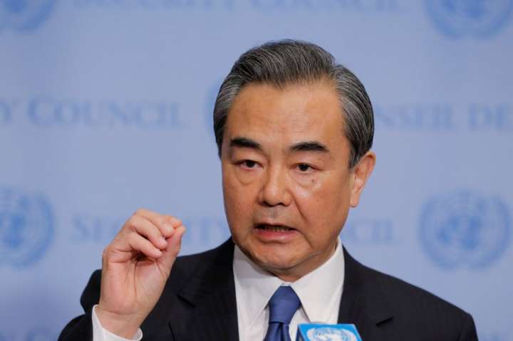 Китай закликав ООН до діалогу з Північною Кореєю