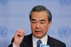 Міністр закордонних справ Китаю Ван Ї