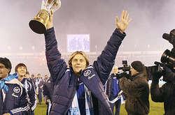 Фото ФК Зеніт