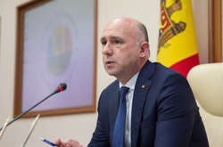 Прем'єр-міністр Молдови Павел Філіп
