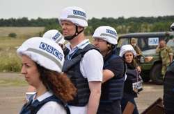 ОБСЄ: Лише за місяць проросійські терористи розмістили 520 одиниць зброї у заборонених місцях