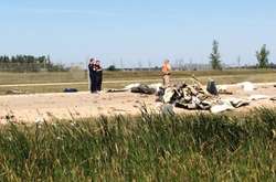 У Канаді розбився літак, загинув пілот