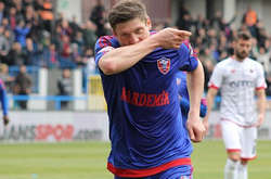 Український форвард Селезньов може стати гравцем турецького гранда