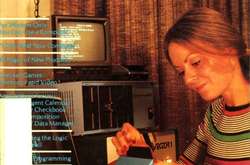 Обложки компьютерных журналов прошлого