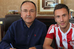 Офіційно. Півзахисник «Динамо» Рибалка перейшов у «Сівасспор»