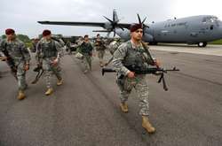 Литва пропонує створити «військову шенгенську зону» в ЄС 