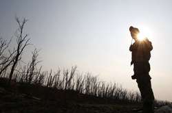 Доба в АТО: Український військовий загинув в Авдіївці 