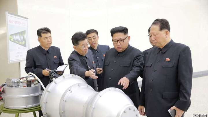 Таємничі вчені і воднева бомба. Хто створює ядерну зброю для Північної Кореї?