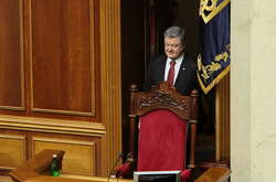 Петро Порошенко