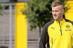  «Боруссія» внесла Ярмоленка до заявки на матч із «Фрайбургом»