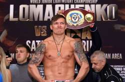 Усик звернувся до вболівальників: Хотів провести бій в Україні, але доведеться битися в Берліні 