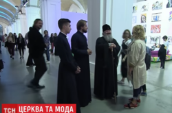 «Я пополнел»: скандальный настоятель Лавры рассказал о пальто Burberry