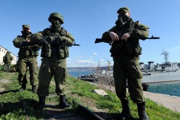 Повідомлено підозру командиру збройного формування, причетного до окупації Криму