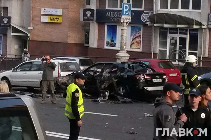 Правоохоронці посилили патрулювання центру Києва і метрополітену