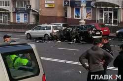 ЗМІ: поранена внаслідок вибуху в Києві є всесвітньо відомою моделлю