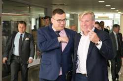 Білорусь не впустила в країну шістьох депутатів Сейму Литви