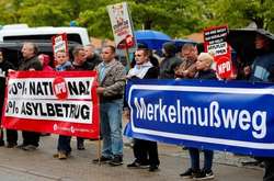 Противники Ангели Меркель