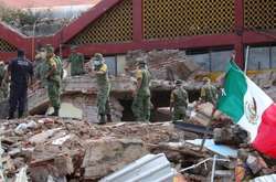 Землетрус у Мексиці: кількість жертв збільшилася до 61 людини