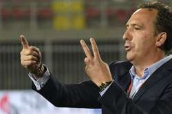 Суперник України у відборі на ЧС-2018 залишиться без тренера