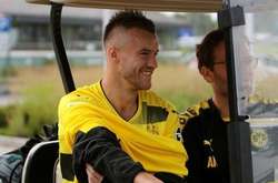 Ярмоленко вирушив з «Боруссією» на матч чемпіонату Німеччини